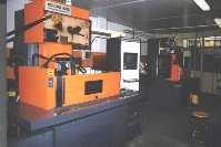Wire-cutting (EDM)